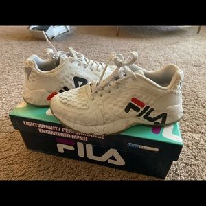 FILA Classic logo sport sneakers